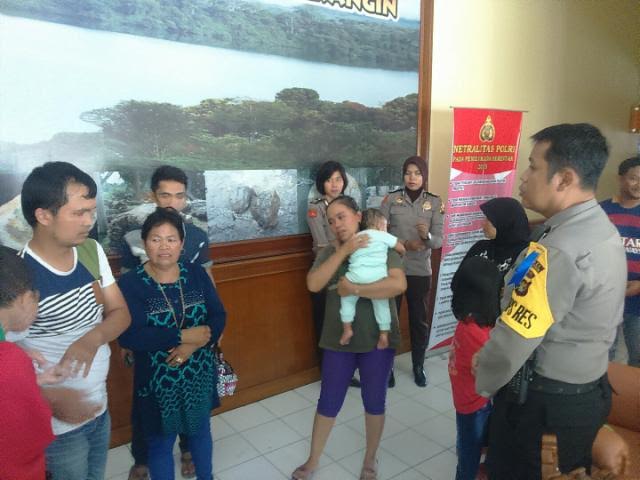 Haru, Pertemuan Bayi Korban Kecelakaan yang Hilang 6 Jam dengan Sang Ayah