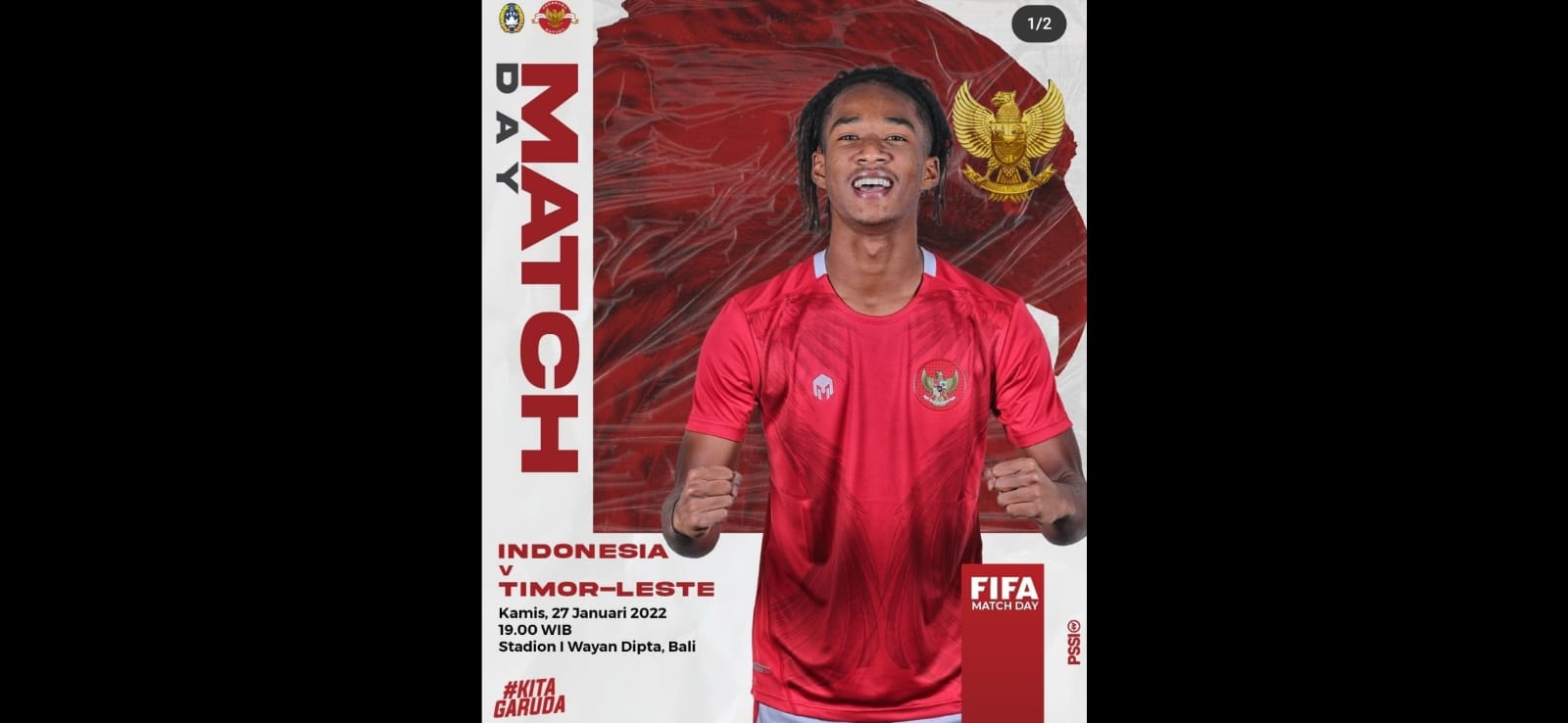 Jelang Indonesia vs Timor Leste, Laga Wajib Menang Skuad Garuda