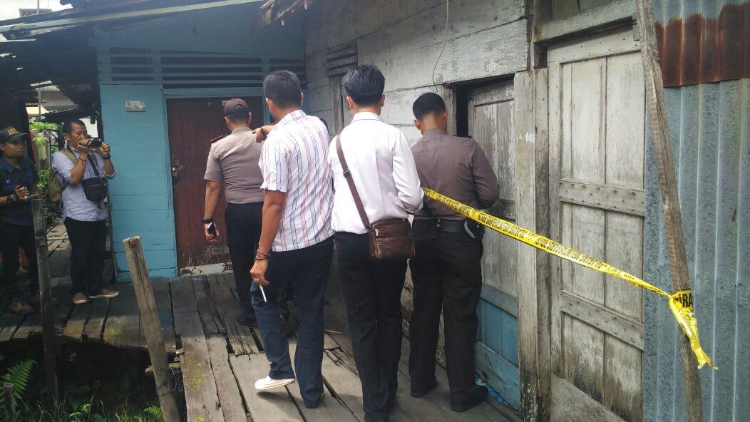 Dua Orang Diamankan dalam Penggerebekan di Makalam