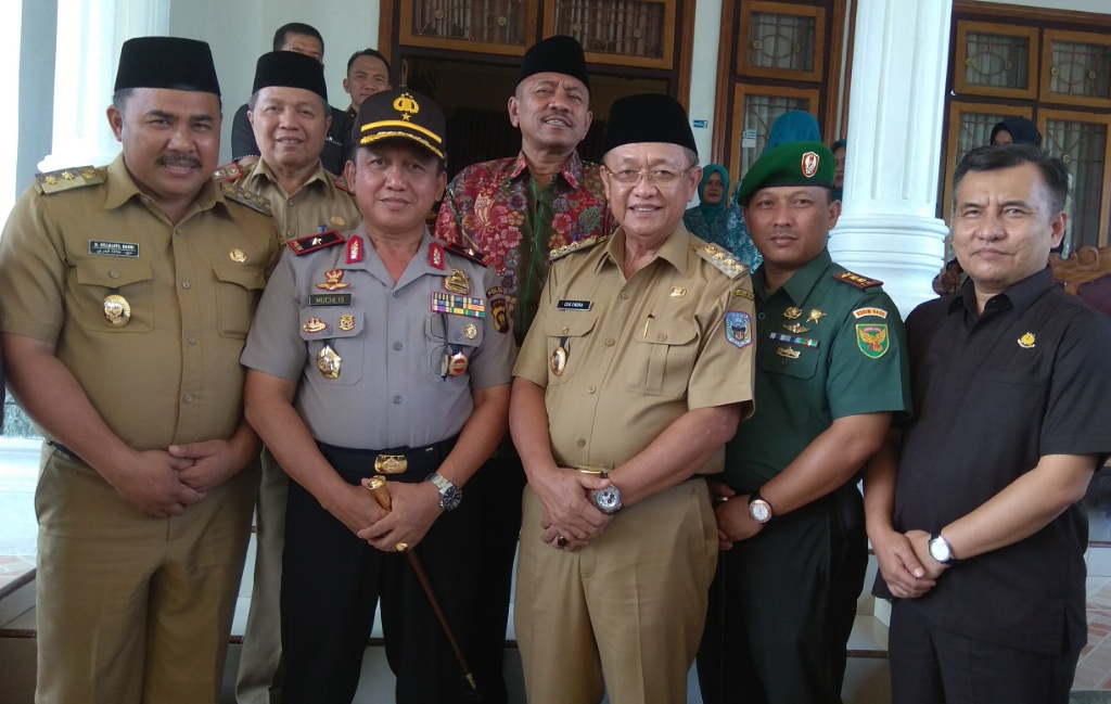 Kapolda Jambi Bicara Soal Aktor Intelektual Pelaku PETI di Sarolangun