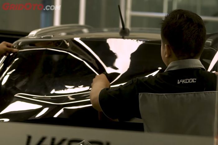 Harga Kaca Film Premium untuk All New Livina 2019 dan Mitsubishi Xpander, Mulai V-Kool, Llumar & 3M