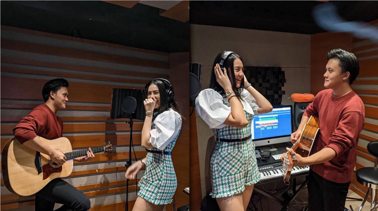 Meski Saling Suka, Anya Geraldine Tak Bakal Pacaran dengan Rizky Febian, Kenapa?