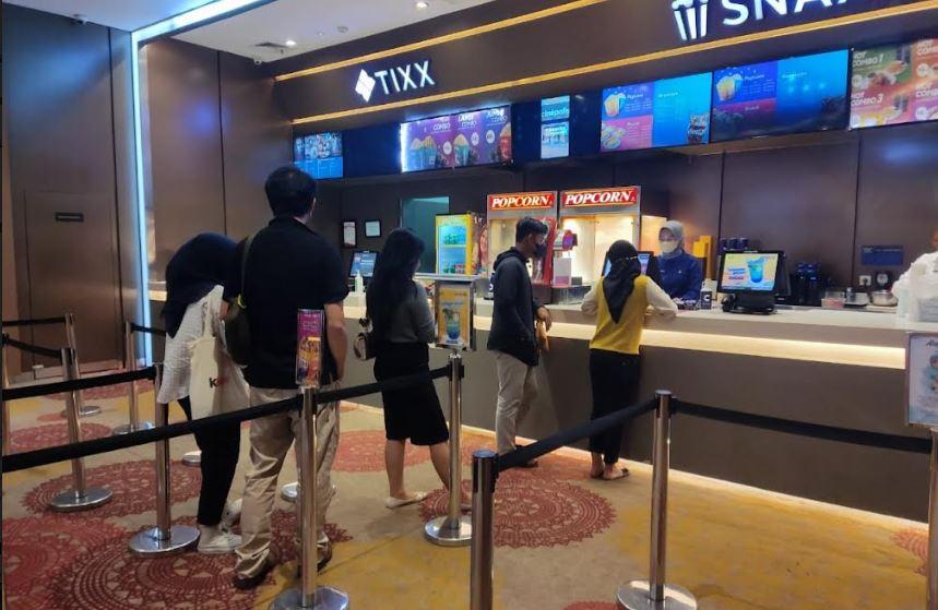 Jadwal Bioskop Jambi Hari Ini, Film Alas Roban Rp25 Ribu