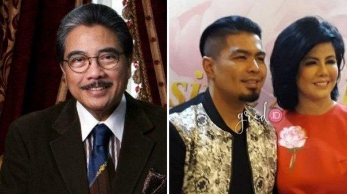 Beda Pengakuan Hotma Sitompul dan Desiree Soal Masalah Rumah Tangga, Bukan Diusir Tapi Pergi Sendiri