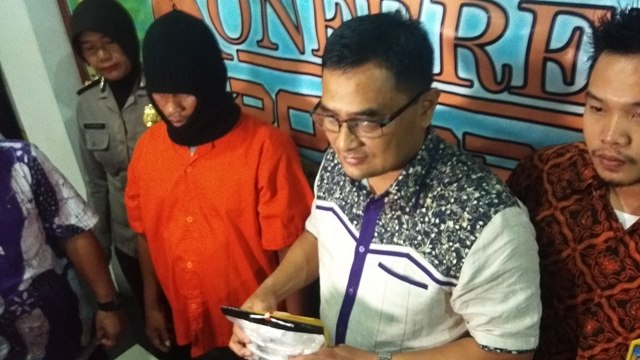 Ini Total Sabu yang Dibawa Adam dari Aceh Tujuan Jakarta