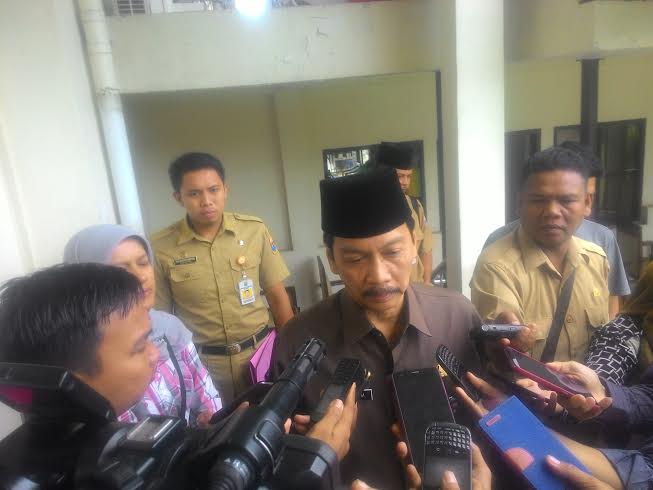 Perda Perangkat Daerah Target Disahkan Akhir Agustus