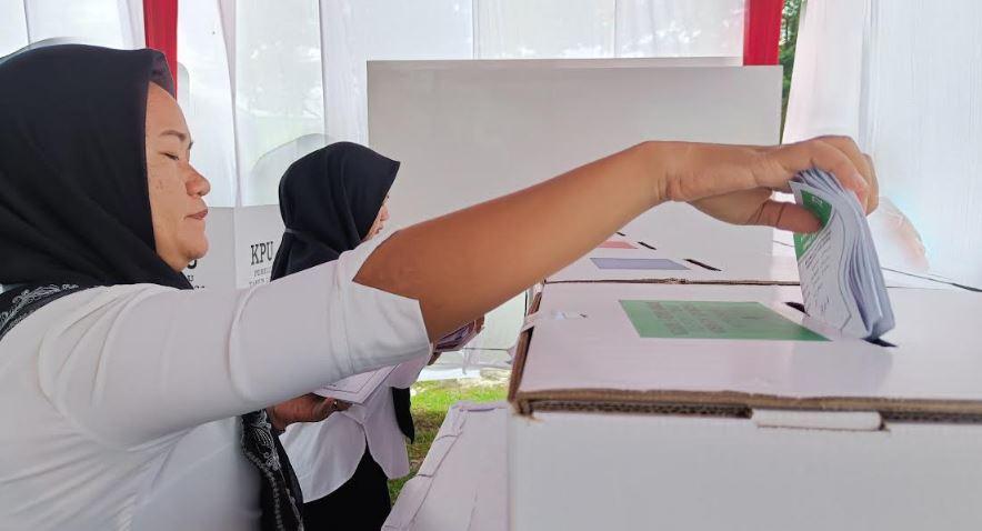 Jelang PSU 29 Juni, Ini Hasil Pileg 2 TPS di Batanghari Februari Lalu, PKS Diuntungkan?