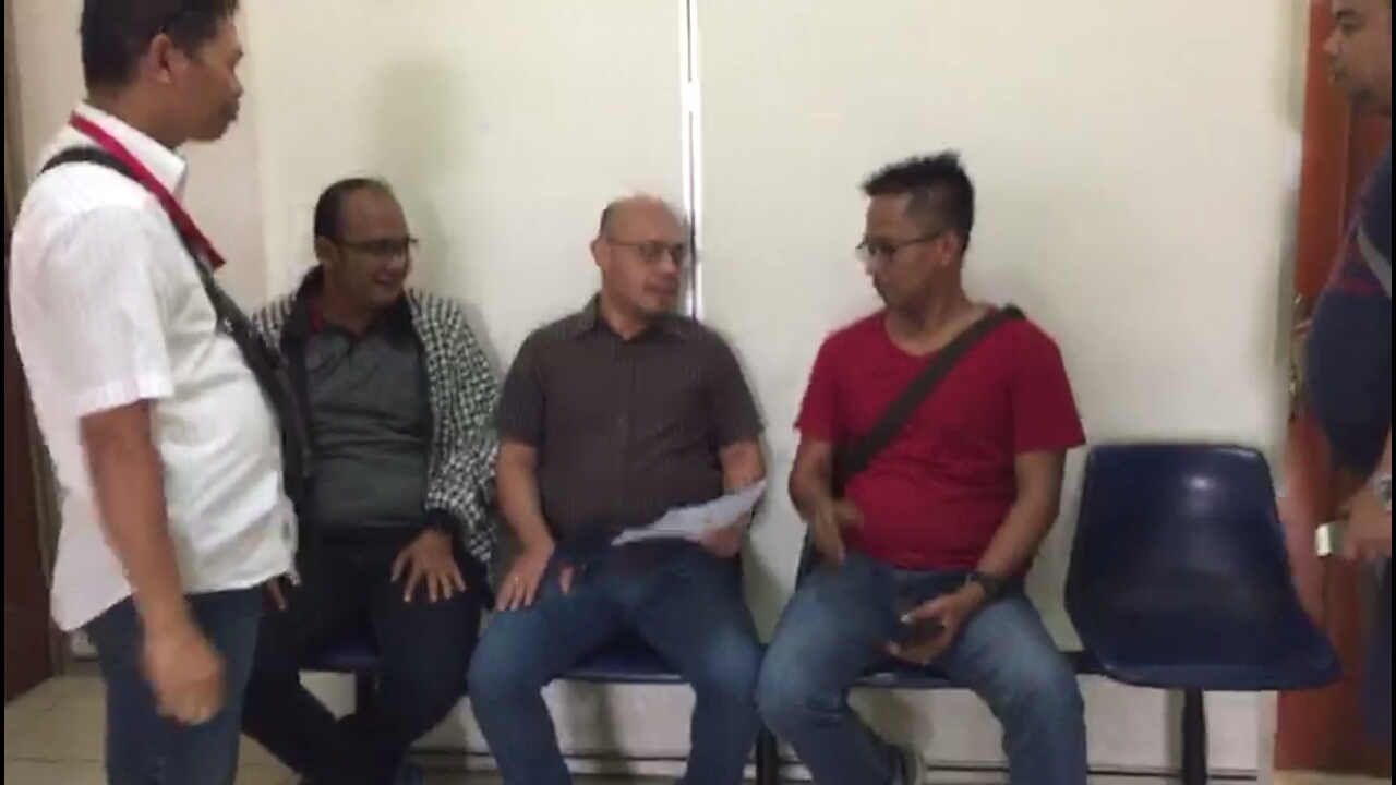 BREAKING NEWS: 8 Tahun Jadi Buronan Kejari Sarolangun, Hendra Akhirnya Tertangkap di Tebet