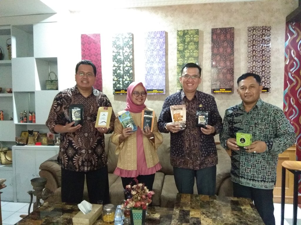 Jelang Internasional Kopi Day di Jambi, Bakal Ada Kejutan untuk Pecahkan Rekor Muri