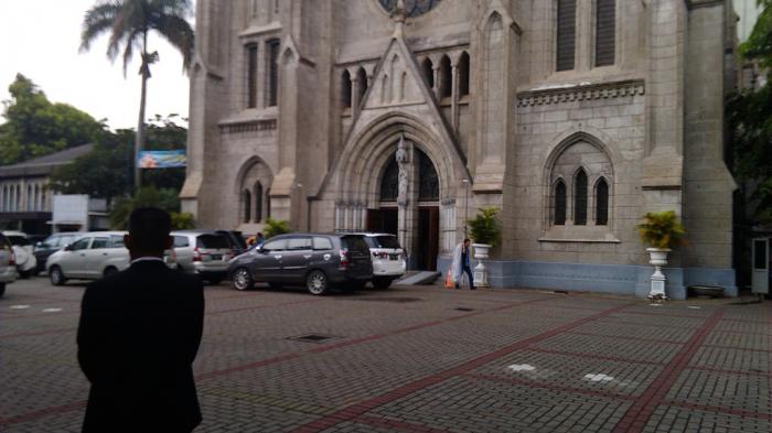 Link Live Streaming Youtube dan Jadwal Misa di Katedral Jakarta, Selama Corona Nonton dari Rumah