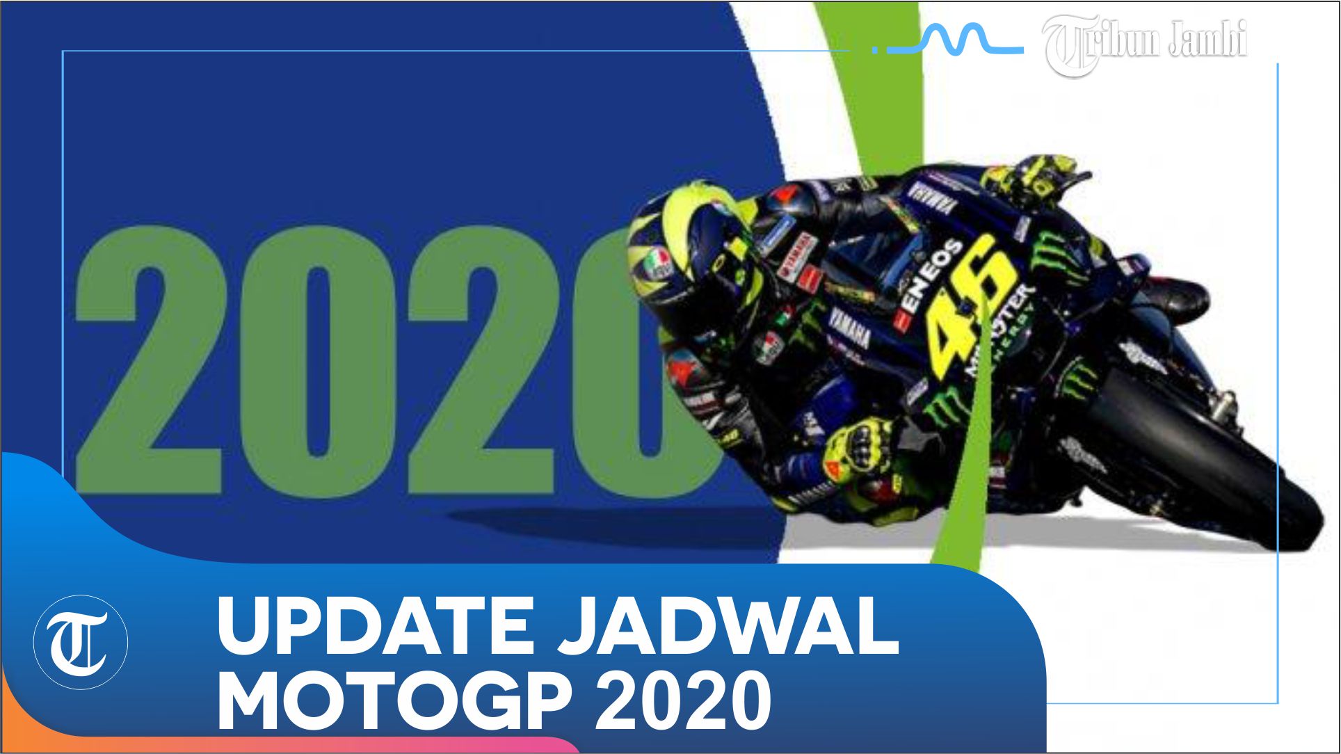 Jelang MotoGP 2020, Tiap Tim Umumkan Livery Terbaru, Honda Gitu-gitu Aja, Suzuki Berubah Drastis