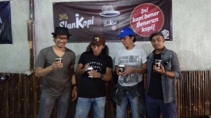 Bongky Marcel Gugat Slank, Hak Cipta sampai Sampul Album