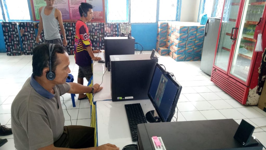 Kunjungan ke Lapas Muara Bungo Ditutup, Layanan Video Call Jadi Gantinya