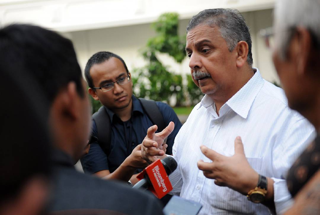 Karir Mulus Sofyan Basir yang Tersangkut Kasus Suap dan Berakhir di KPK, Bagaimana Rekam Jejaknya?