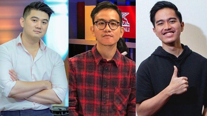 Chef Arnold Beri Selamat Kaesang & Gibran Saya Bisa Jadi Wakil Kalian . . Hamba Gibran & Sang Pisang