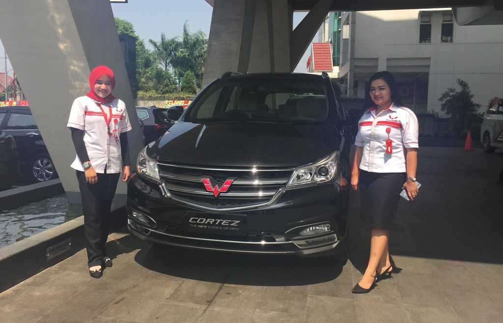 Pilihan Baru Medium MPV, Wuling Motors Launching Cortez 1.5