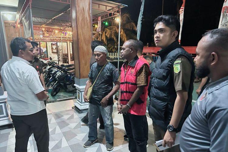 Sekwan Papua Barat Kerjakan Proyek DPR, Hindari Lelang Proyek Senilai Rp 4,3 M Dipecah Jadi 7 Item