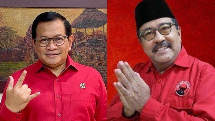 Bukan Anies Baswedan, PDIP Usung Pramono Anung-Rano Karno di Pilkada Jakarta, Daftar Hari Ini