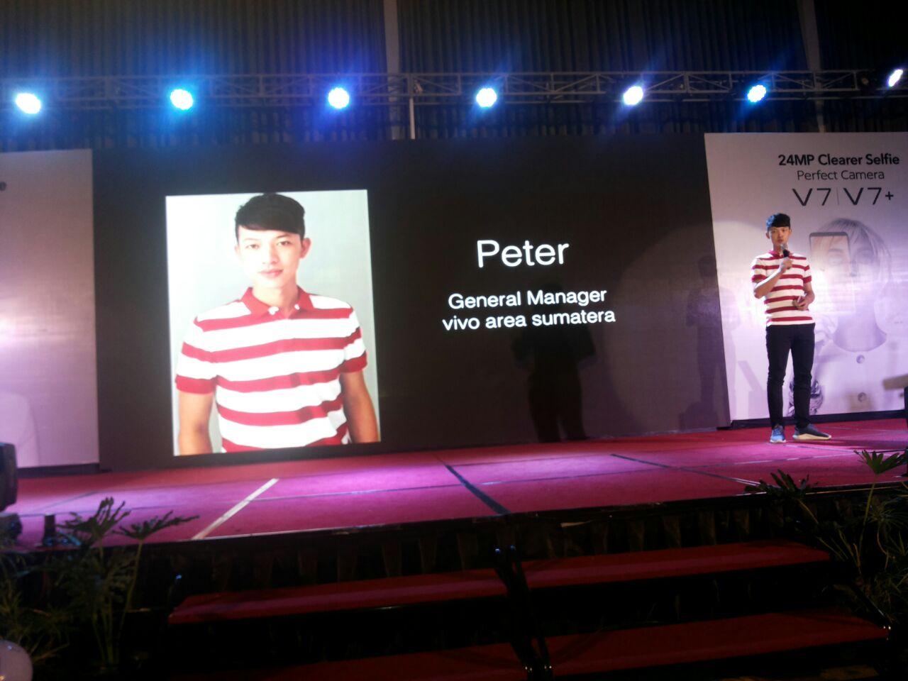 Ini Kelebihan dan Spesifikasi Vivo 7 Plus