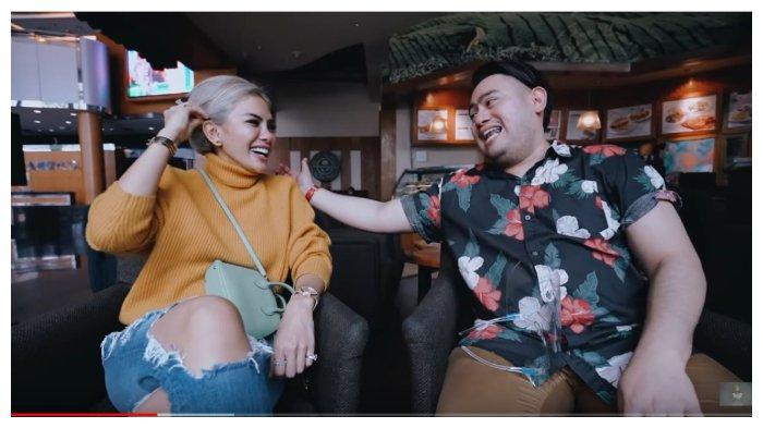 Nassar Kaget dengan Harga Berlian yang Dipakai Nikita Mirzani : Ini Berapa Milliar, Mampus Deh