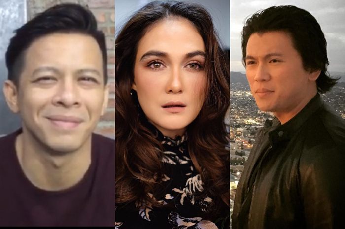 Luna Maya Pilih Balikan pada Ariel NOAH atau Reino Barack? Atau Sudah Punya Pacar Baru?