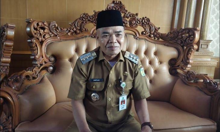 Pemkab Tebo Evaluasi Sunber PAD 2022, Untuk Memaksimalkan PAD 2023