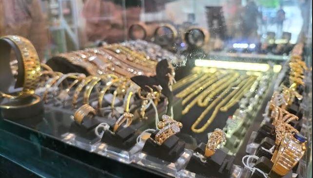 Harga Emas Akan Terus Naik Pada Tahun 2024