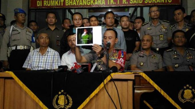 Inilah Peran Kapten Pincang Ramlan Butarbutar Saat Menggarong Rumah Dodi