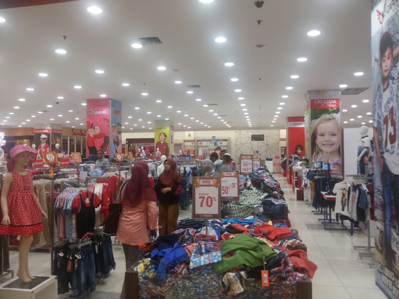 Mal di Kota Jambi Beri Diskon Sampai 80 Persen di Malam Tahun Baru, Catat Ini Tempatnya