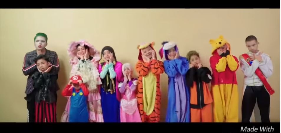 Fakta Dibalik Polemik Gugatan Pelanggaran Hak Cipta 'Lagi Syantik' dari Nagaswara ke Gen Halilintar