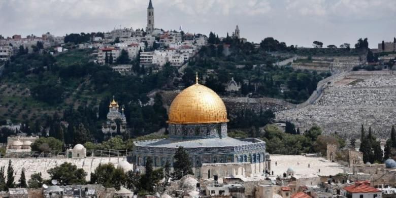 Jerusalem, Kota Suci Tiga Agama