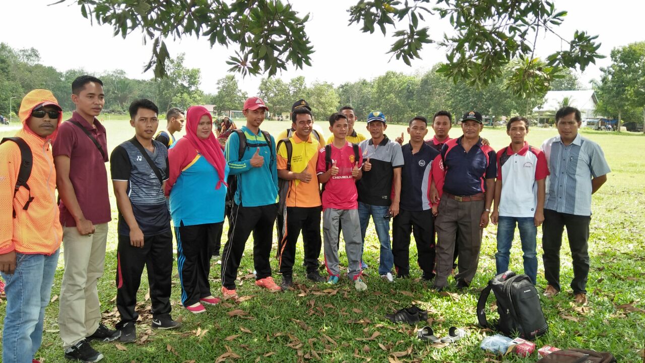 Inilah Atlet Atletik Kabupaten Tebo yang Lolos O2SN