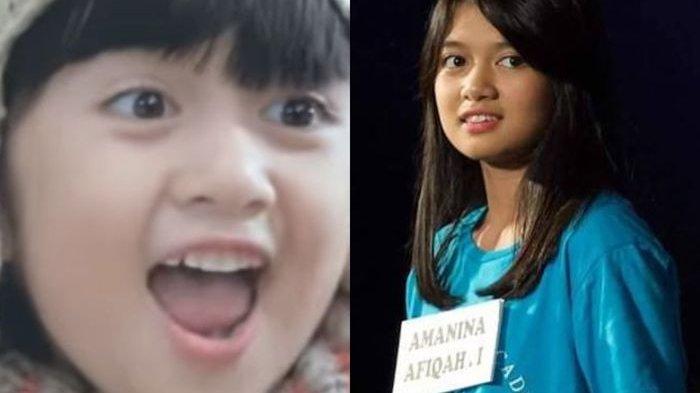 Paras Imut Afiqah Bintang Iklan Oreo, Kini Menjelma Bidadari di JKT48 Generasi 8, Lihat Fotonya