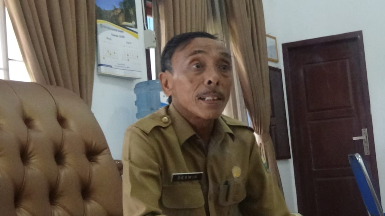 Genjot Penambahan PAD, Diskominfo Muarojambi Akan Hitung Jumlah Tower dan Provider