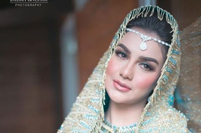 Penampilan Irish Bella saat Dinikahi Ammar Zoni Netizen Sebut Mirip Sophia Latjuba hingga Rosalinda