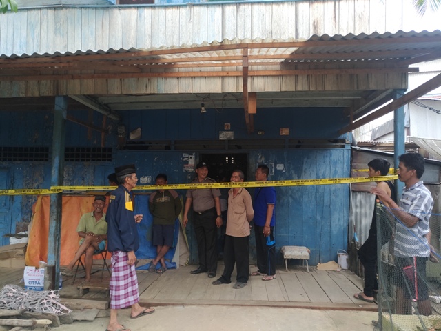 Pembunuhan di Muarasabak - Kihok Kaget Lihat Kakaknya dengan Darah Berceceran dan Ucapkan Ini