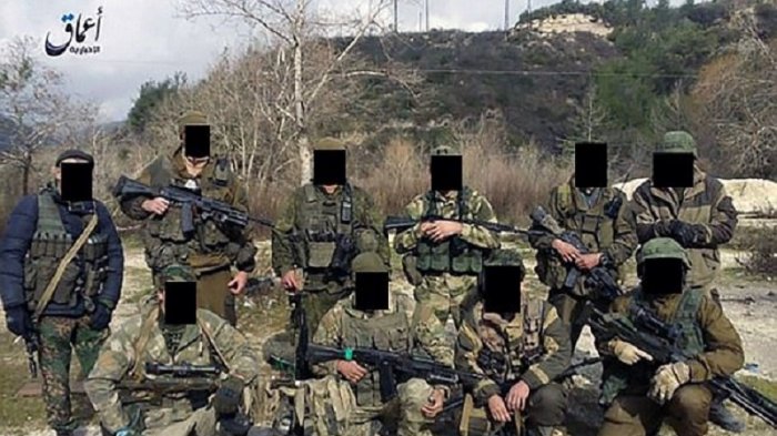 Kisah Tentara Bayaran Rusia yang tewas di Suriah, Wow Uang Jaminan Kematian Tetumpuk di Dapur