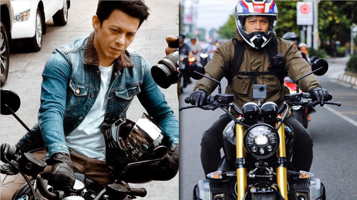 Dijodohi Maia Estianty, Ariel Noah Salah Tingkah Usai Dapat Pelukan dari Maria Eka: Kamu Luar Biasa!