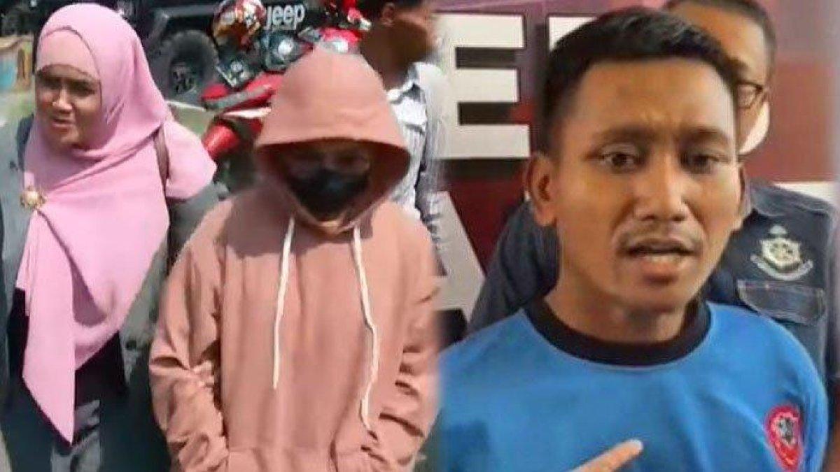 Pegi Berada di Bandung saat Pembunuhan Vina Cirebon 8 Tahun Lalu Sang Adik Bawa Bukti Slip Gaji 2016