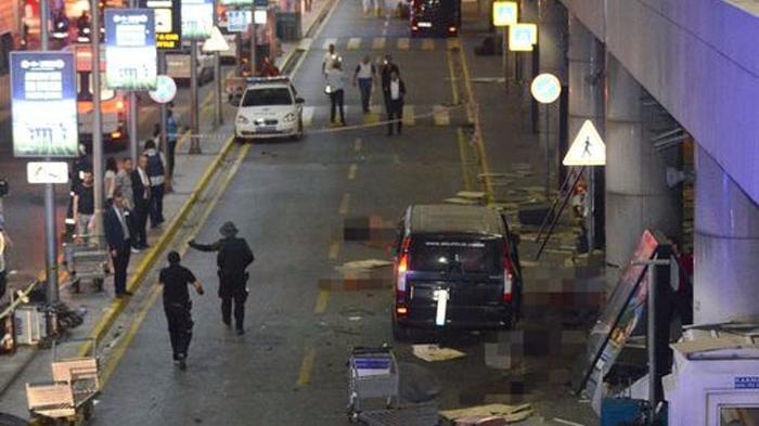 Teror di Ataturk dan Pragmatisme Turki