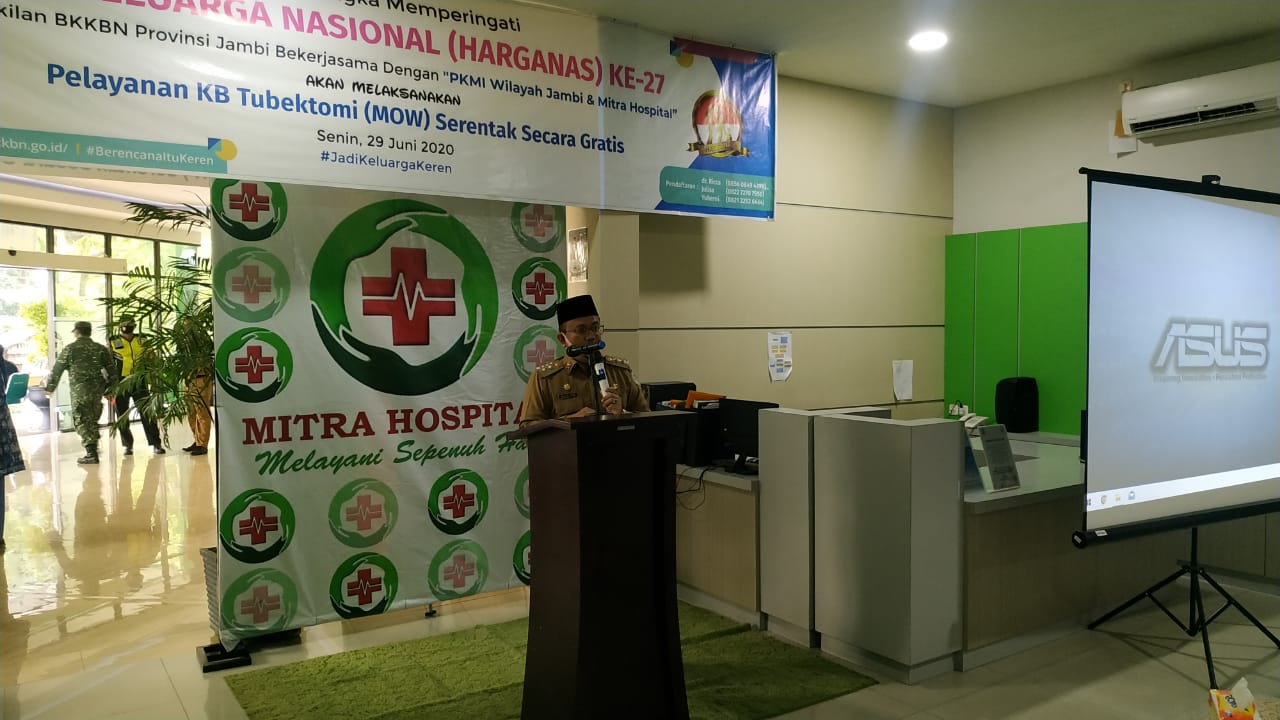 Maulana Minta Program KB Kembali Diaktifkan di Tengah Pandemi Covid-19