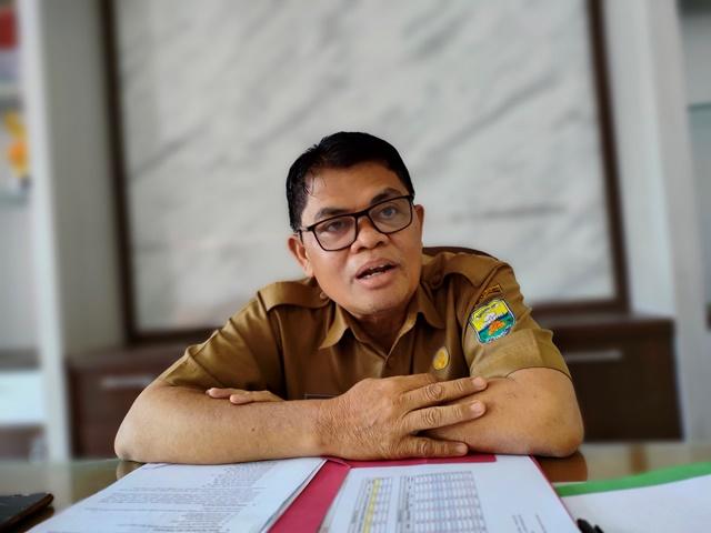 Stok Beras di Muaro Jambi Aman, Cukup untuk Kebutuhan Hingga Tahun Depan