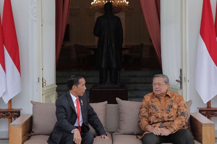 Kunjungan Presiden ke Pacitan - Ini Beda Pengamanan Jokowi vs SBY Versi Warga Setempat