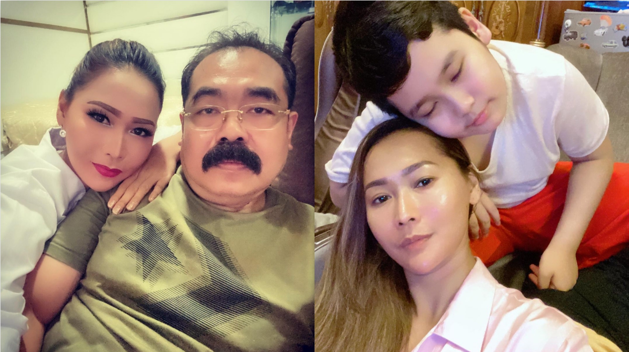 Inul Syok Lihat Penampakan Baru Wajah Adam Suseno, Netizen Malah Puji Penampilan Suami Sang Biduan