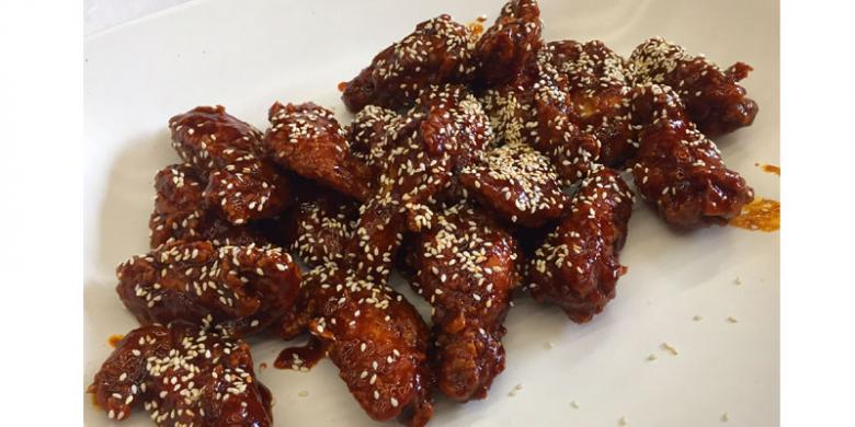 Resep Ayam Goreng Korea Super-renyah yang Bikin Nagih