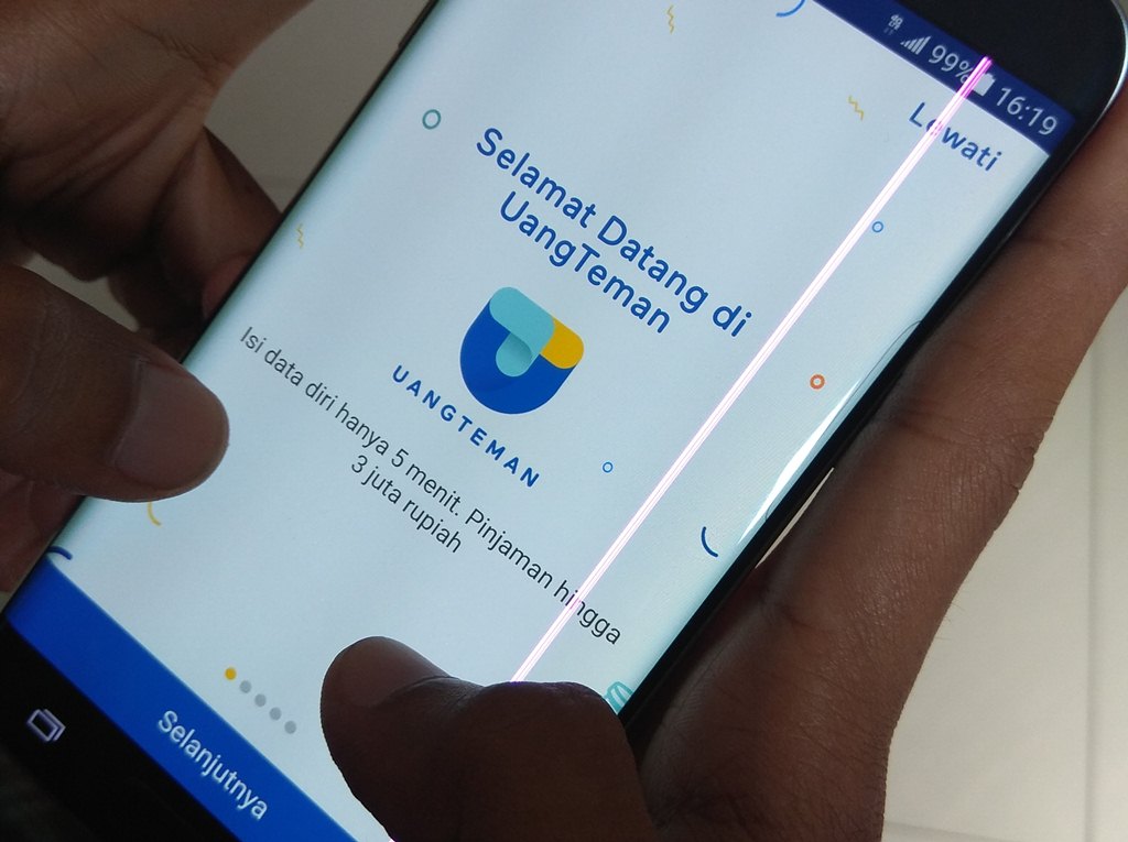 Enam Aplikasi Pinjaman Uang Secara Online, Sehari Uang Bisa Cair, Pilih Mana yang Terbaik