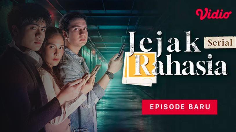 3 Fakta Serial Jejak Rahasia, Endy Arfian Ternyata Tidak Jago Beladiri