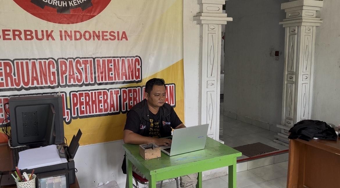 Serbuk Jambi Sebut 3 Kebutuhan Pokok Belum Masuk Kebutuhan Hidup Layak