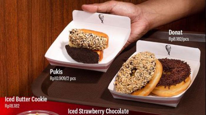 3 Promo KFC Hari Ini 1 Mei 2023, KFC Coffee Ada Donat Rp8.182