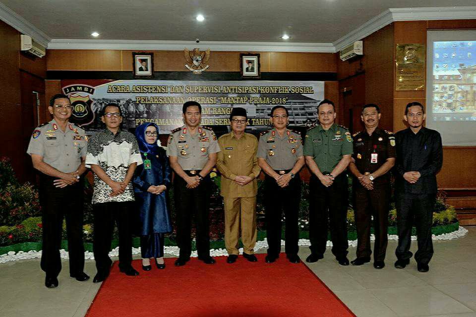 Wagub Minta Hilangkan Kampanye Berbau SARA dan Ujaran Kebencian